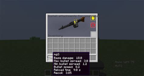 gunscraft [枪械工艺] - Minecraft Mods - CurseForge