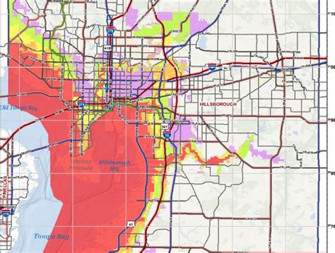 Fema flood zone map hillsborough county - neryof