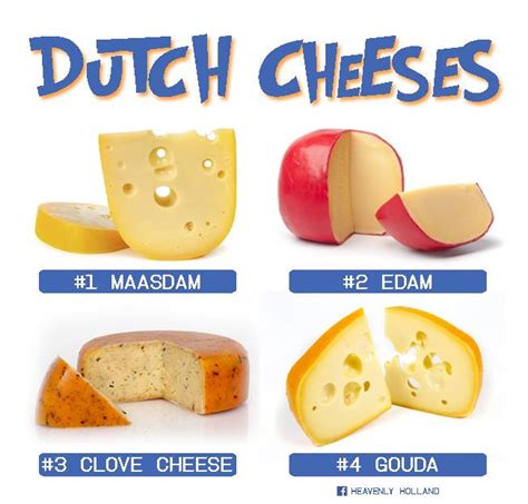 Cheese consumption in the Netherlands | Heavenly Holland