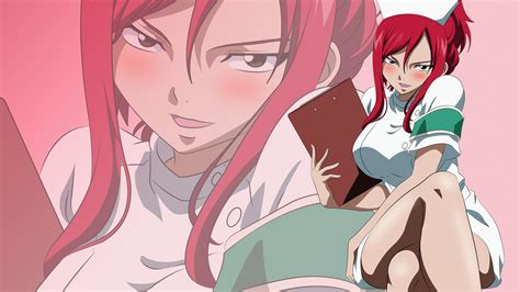 🔥 [76+] Erza Scarlet Wallpapers | WallpaperSafari