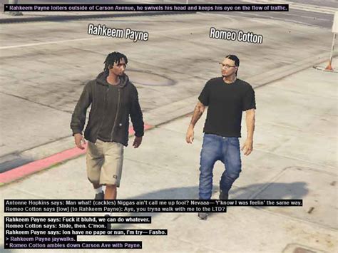 Denver Lane Bloods - Page 39 - Unofficial Factions Archive - GTA World ...