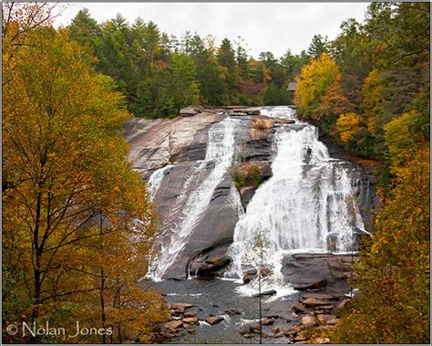 High Falls - Friends of Dupont Forest