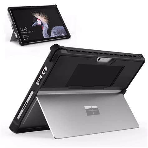 MoKo Case for Microsoft Surface Pro 6 / Pro 5 / Pro 2017 / Pro 4 /Pro ...