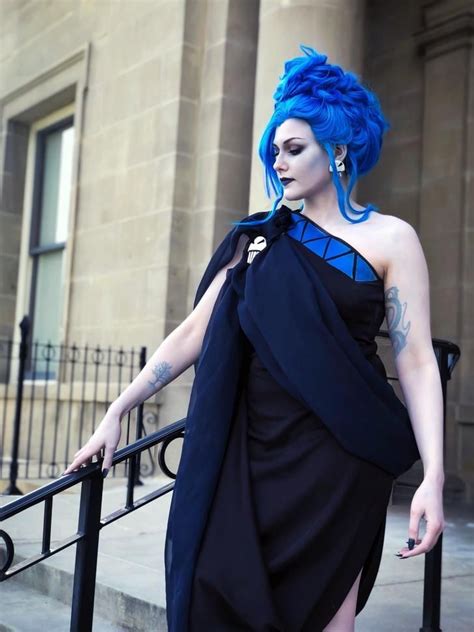 Disney Hades Cosplay