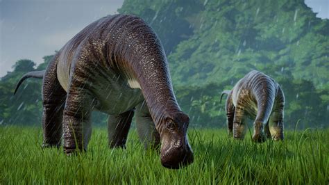 Jurassic World Evolution: Herbivore Dinosaur Pack | wingamestore.com