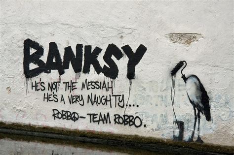 Banksy Street Art