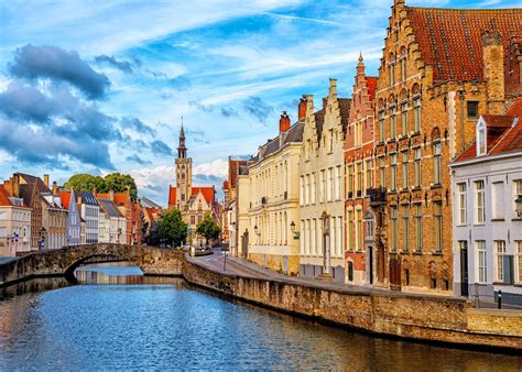 Visit Bruges on a trip to Belgium | Audley Travel UK