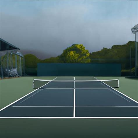 How To Use Tennis Court Lights? (A Step-By-Step Guide) – Sport Tasty