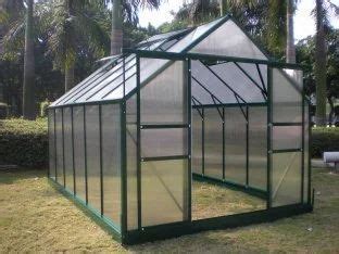 Polycarbonate GreenHouse Sheet, Polycarbonate Sheets | Vivek Vihar, New ...