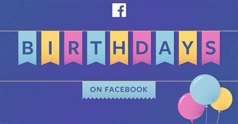 45 million people send birthday wishes on Facebook each day – TechCrunch