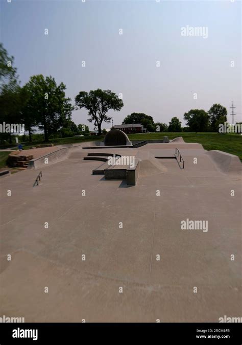 Shawnee skatepark hi-res stock photography and images - Alamy