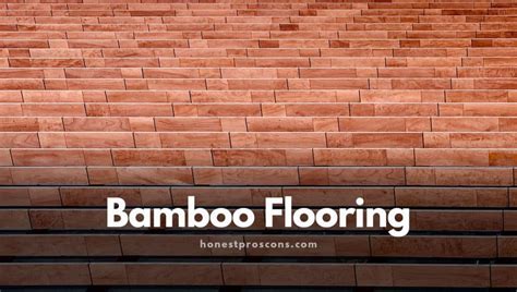 10 Pros and Cons of Bamboo Flooring