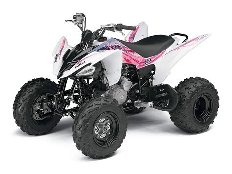 YAMAHA pictures | 2011 Raptor 250 ATV