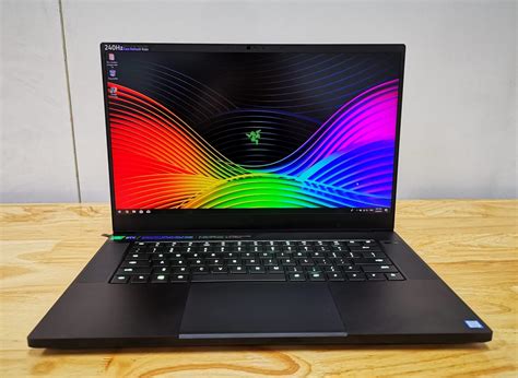 Razer Blade 15 Advanced Model Gaming Laptop Review - The Tech Revolutionist