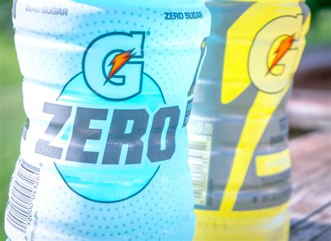 The Best & Worst Gatorade For Your Lifestyle—Ranked!