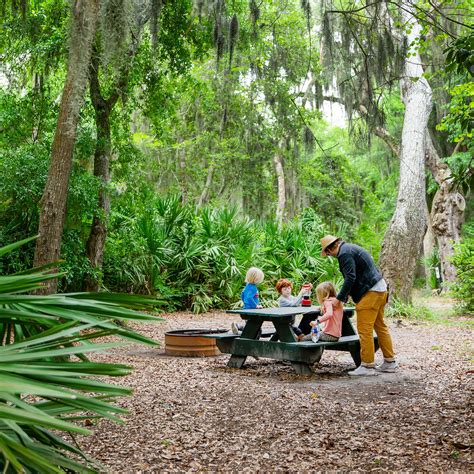 Jekyll Island Campground • Jekyll Island, Georgia • Vacation ...