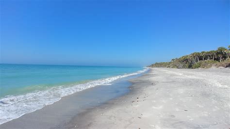 Best Beaches of SW Florida: South Venice "Private Beach"