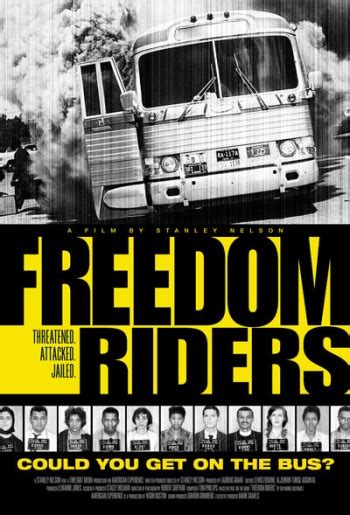 'Nother Brother Entertainment: Freedom Riders - An Excellent ...