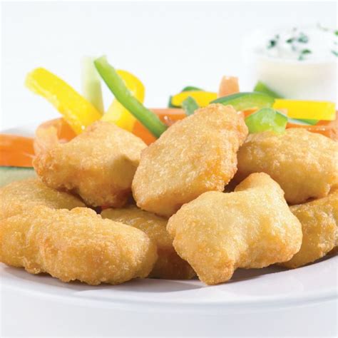 JJ Foodservice - Poultry,Chicken,Frozen Chicken - Sadia Halal Battered ...