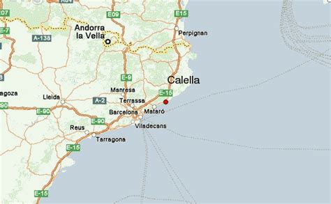 embudo Levántate frio calella mapa Malentendido extraer Camión golpeado