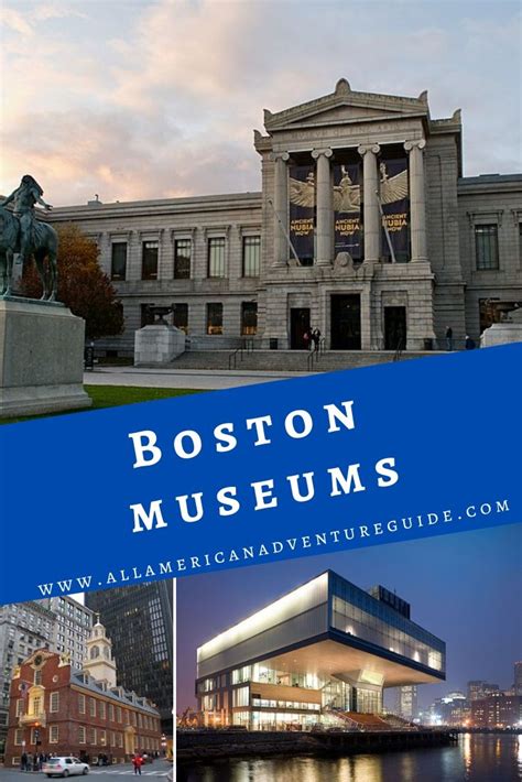 Boston Museums | All-American Adventure Guide