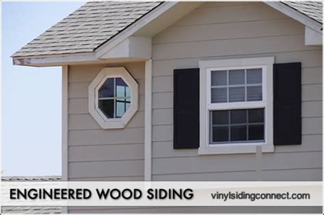 Engineered Wood Siding Pictures And Photos | Vinyl Siding Connect