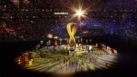 FIFA World Cup Opening Ceremony