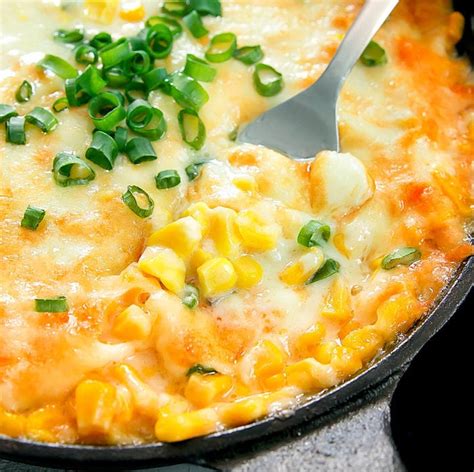 Korean Corn Cheese - Kirbie's Cravings