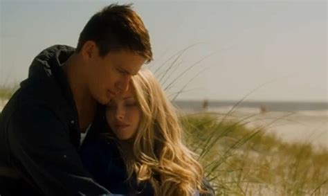 Dear John Movie Scenes