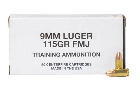 CCI 9mm Luger Ammo | Restock at Sportsman’s Outdoor Superstore