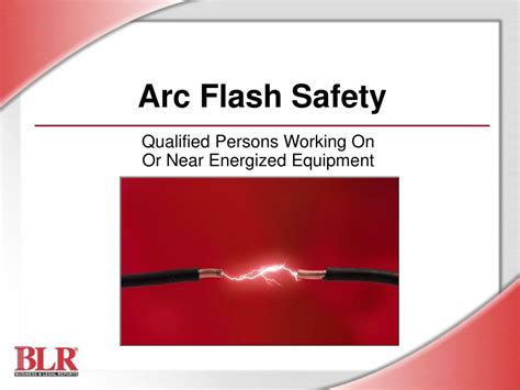 PPT - Arc Flash Safety PowerPoint Presentation, free download - ID:3895791