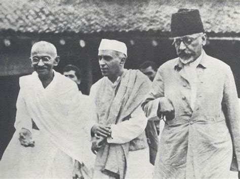 When Gandhi met Nehru the first time -Governance Now