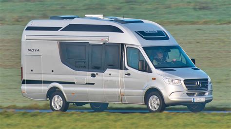 This Big Sprinter-Based RV Gives Van Life Extra Elbow Room