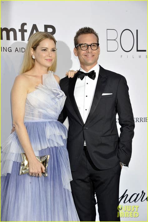 Photo: gabriel macht wife jacinda barrett amfar gala 22 | Photo 4085682 ...