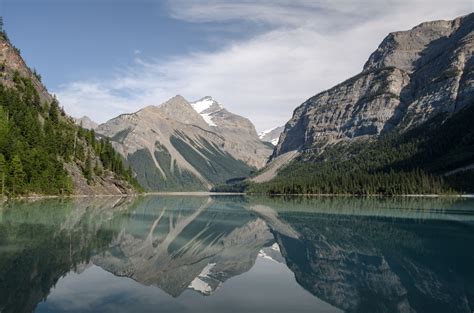 Mount Robson And Berg Lake British Columbia Wallpapers - Wallpaper Cave