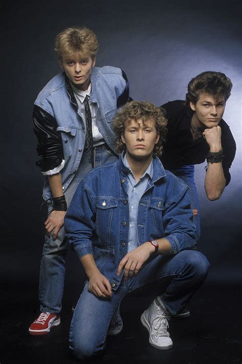 Pin by Kate on Hubba Hubba | Aha band, 80s music, New wave music