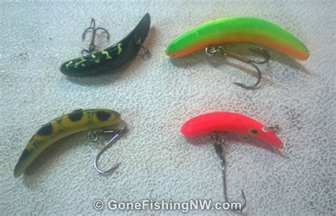 The Best Trout Fishing Lures – Gone Fishing Northwest