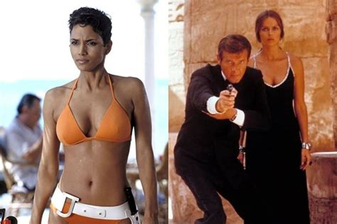 Some of the Most Iconic Bond Girl Outfits Through the Years