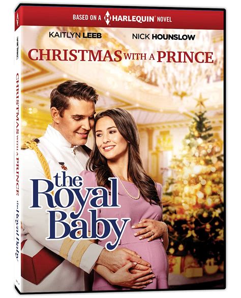 Amazon.com: Christmas With A Prince: The Royal Baby : Kaitlyn Leeb ...