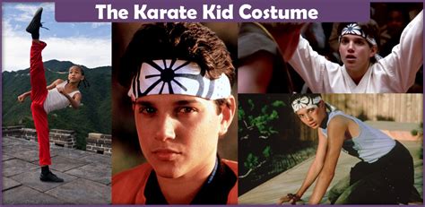 The Karate Kid Costume - A DIY Guide - Cosplay Savvy