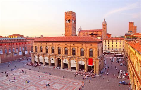 Bologna & Emilia-Romagna - art and cultural tour