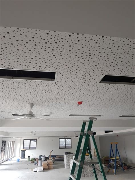 Knauf Stratopanel Ceiling - Suspended Ceilings Qld