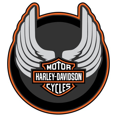 Harley-Davidson Motorcycle Logo - motorcycle png download - 1200*1200 ...