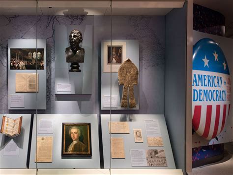 The Smithsonian National Museum of American History's New Exhibits Are ...