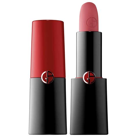 Giorgio Armani Rouge D'Armani Matte Lipstick 102 | Glambot.com - Best ...