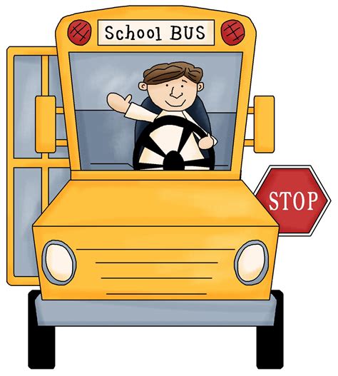 Busdriver clipart 18 free Cliparts | Download images on Clipground 2025