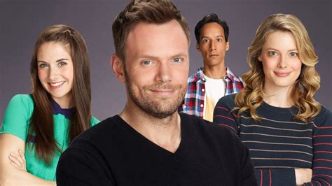 Community's Cast and Creator on What Made Season 6 Different - IGN