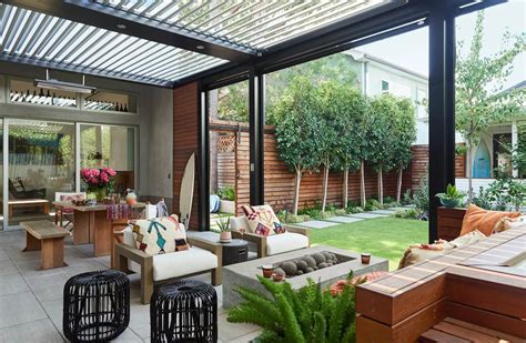 10 Covered Patio Ideas for a Stunning Backyard - Trimmed Roots