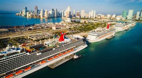 Transportation From Orlando To Miami Cruise Terminal - Transport ...