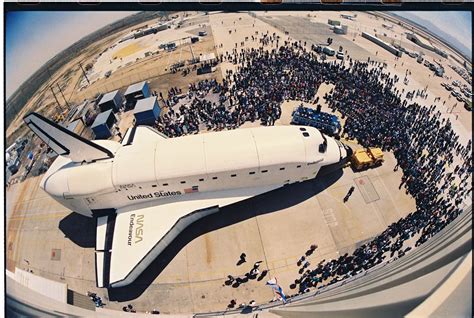 NASA's Youngest Shuttle: The Historic Endeavors of Space Shuttle ...